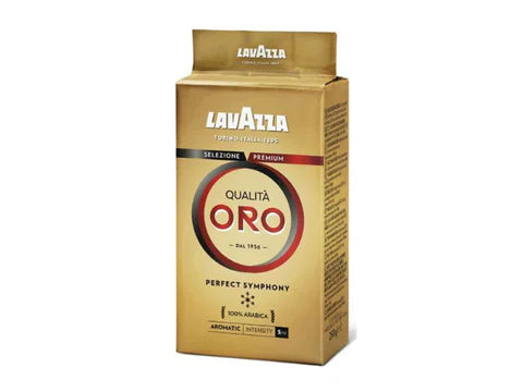 Lavazza Qualita Oro Ground 250g