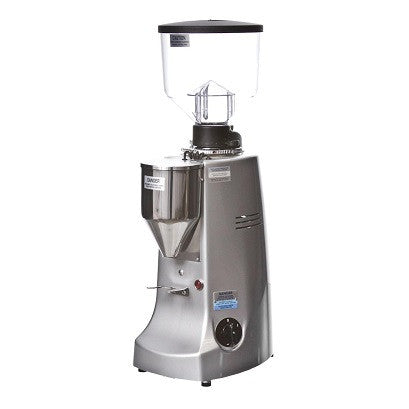 Mazzer Robur Electronic Silver