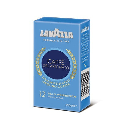 Lavazza Decaffeinato Ground 250g