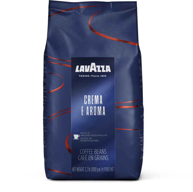 Lavazza Crema e Aroma Espresso