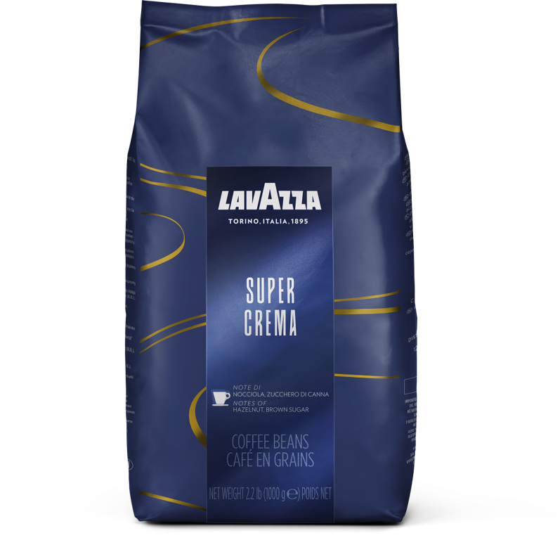 Lavazza Super Crema