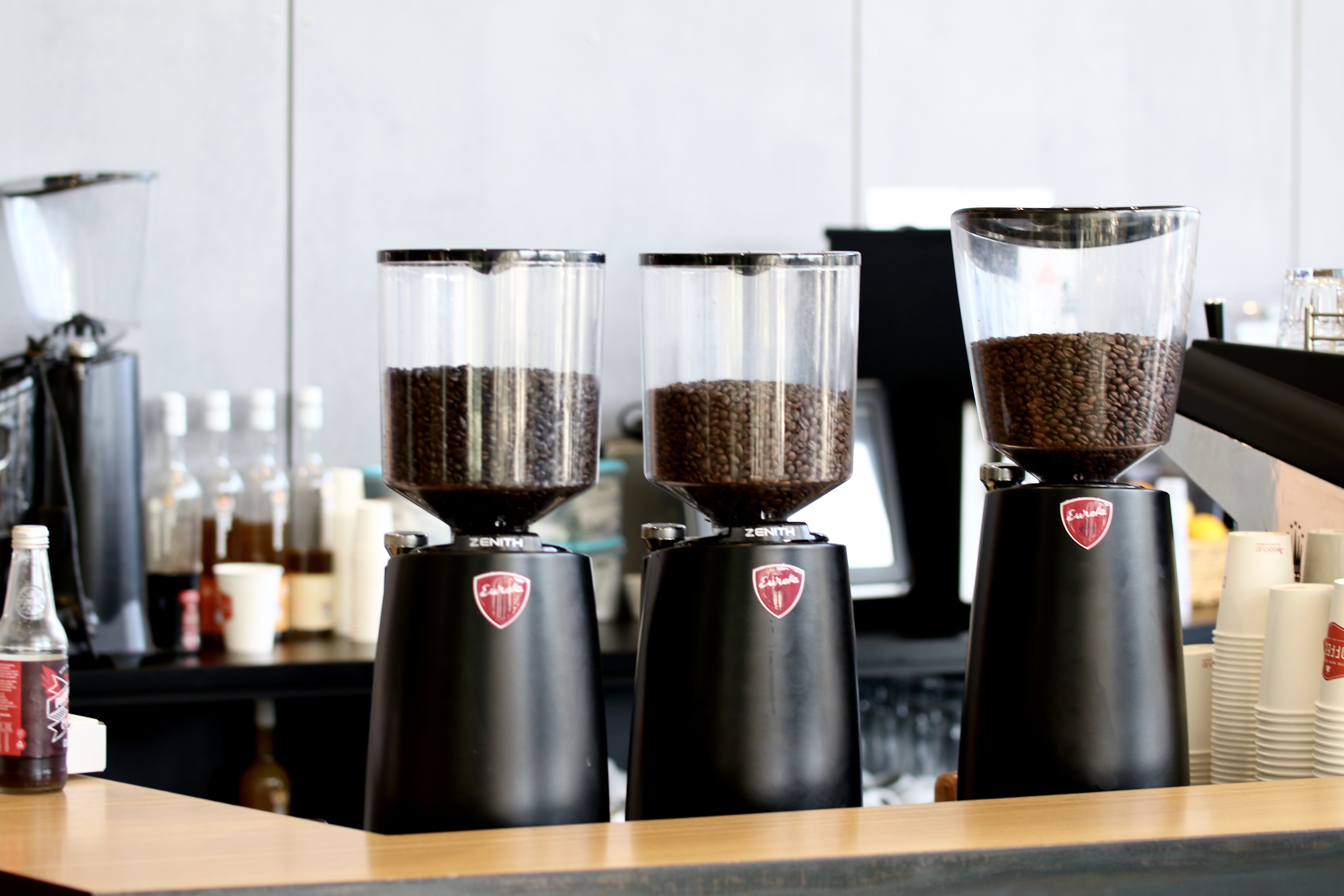 Serious about great coffee in your café or restaurant?